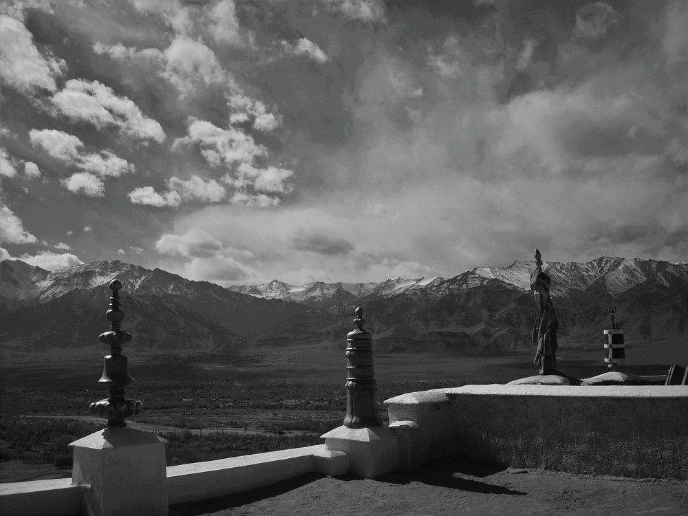 India, Ladakh ( Tibet)