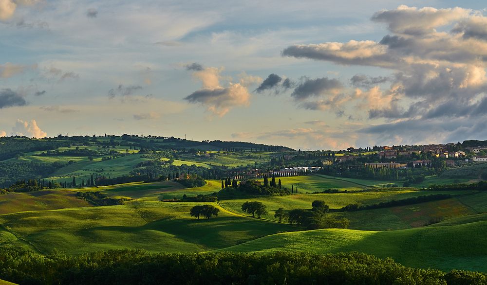 Tuscany