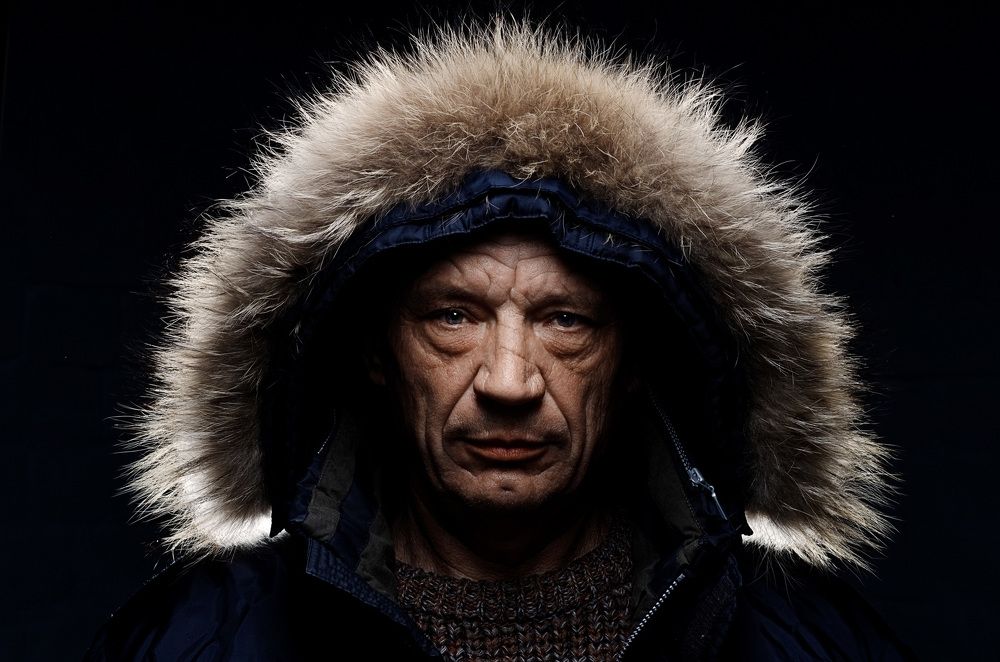 Лицо со шрамом