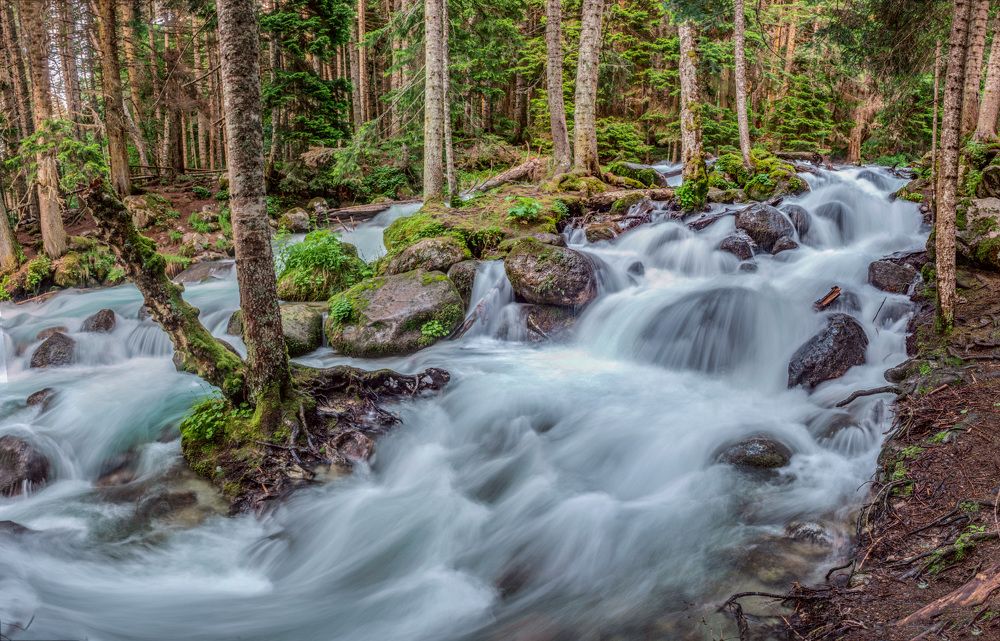 Река Муруджу...
