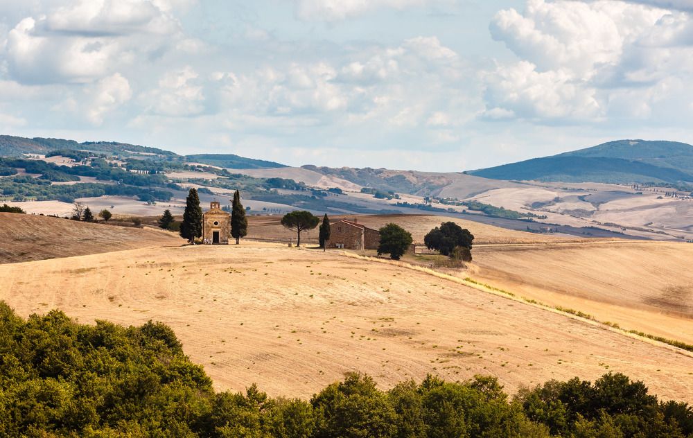Тоска по Тоскане