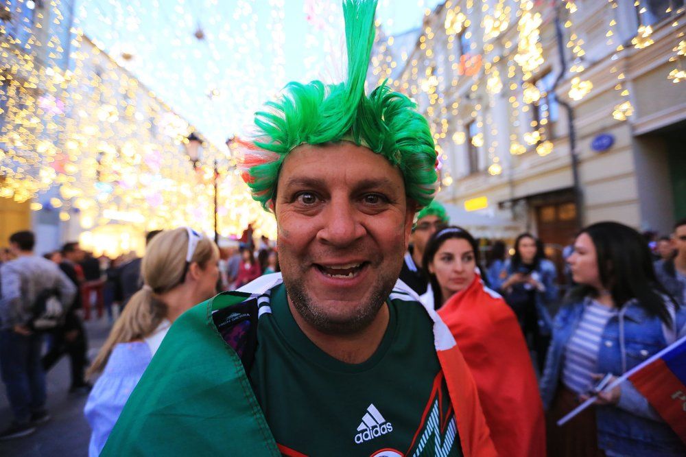 Чемпионат мира по футболу 2018