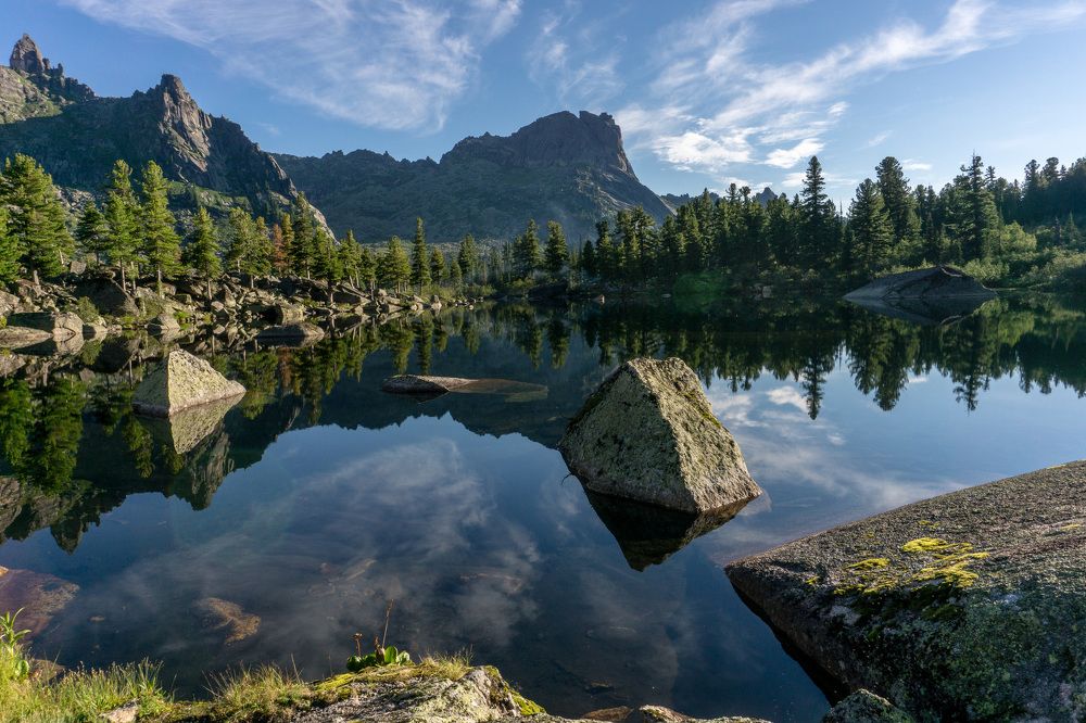 Озеро Художников