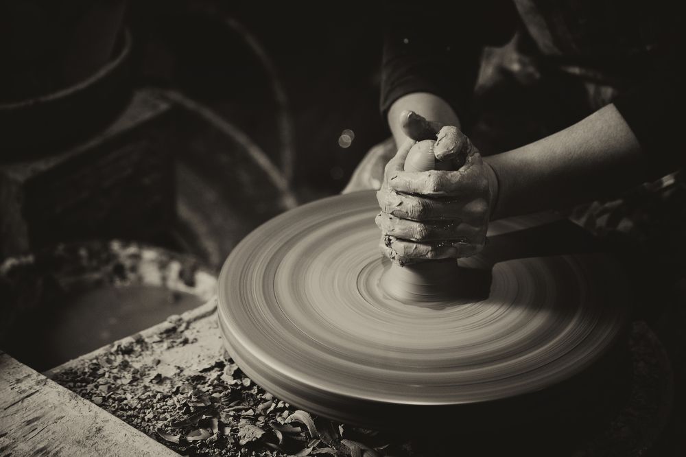 BW Pottery