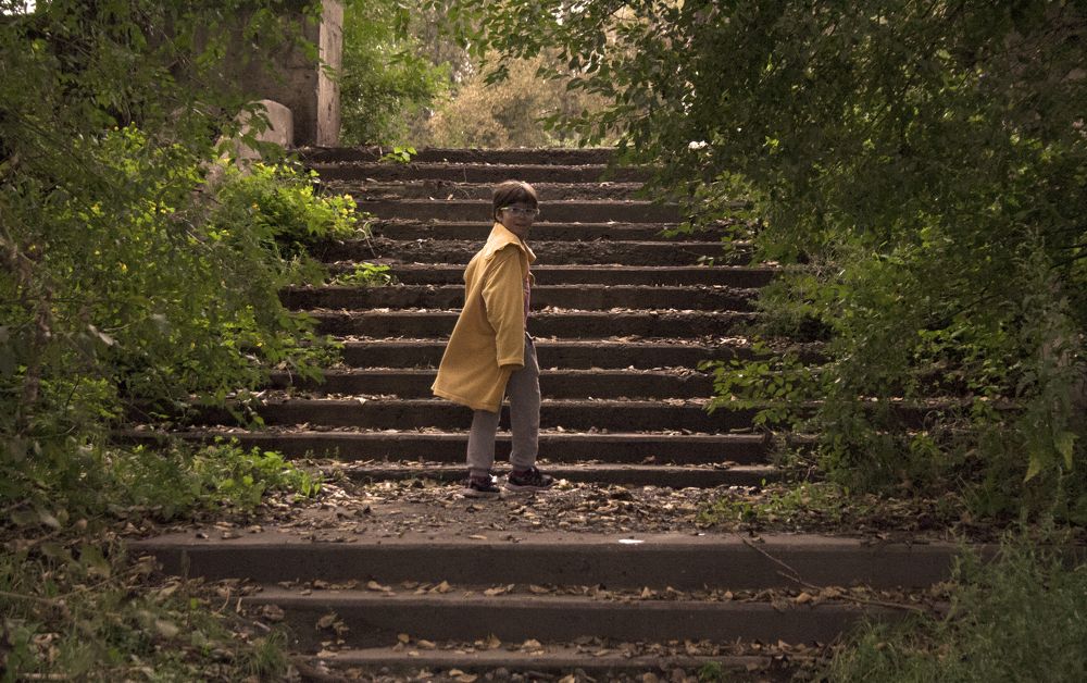 Маленький ботаник