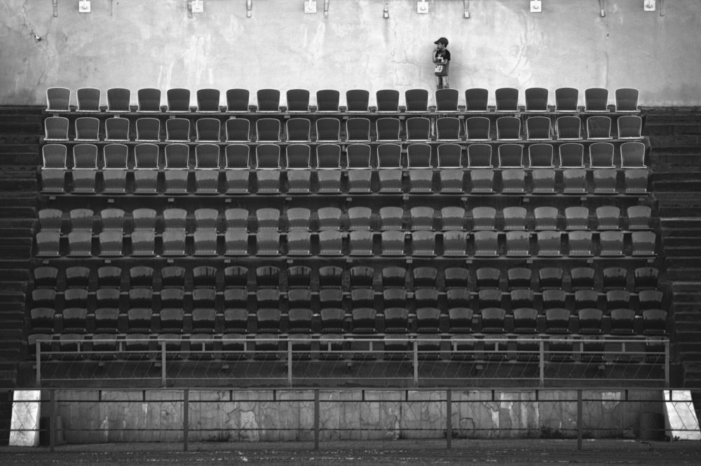 Photograph by Gabriel Wolf