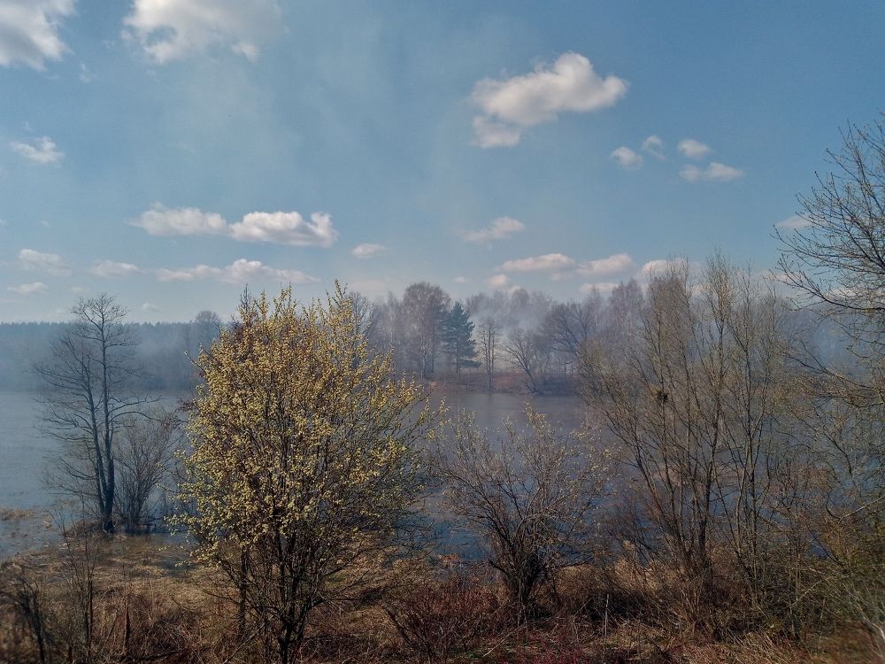 Время воды и огня