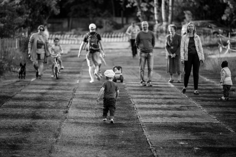 Стадион объединяет!