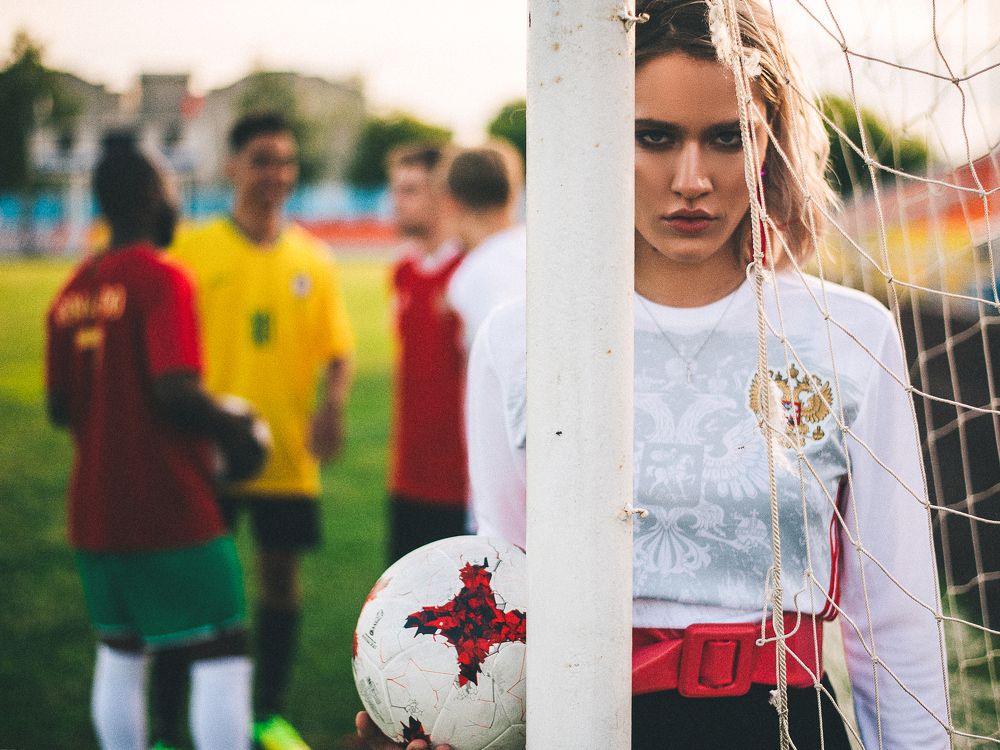 наша сборная