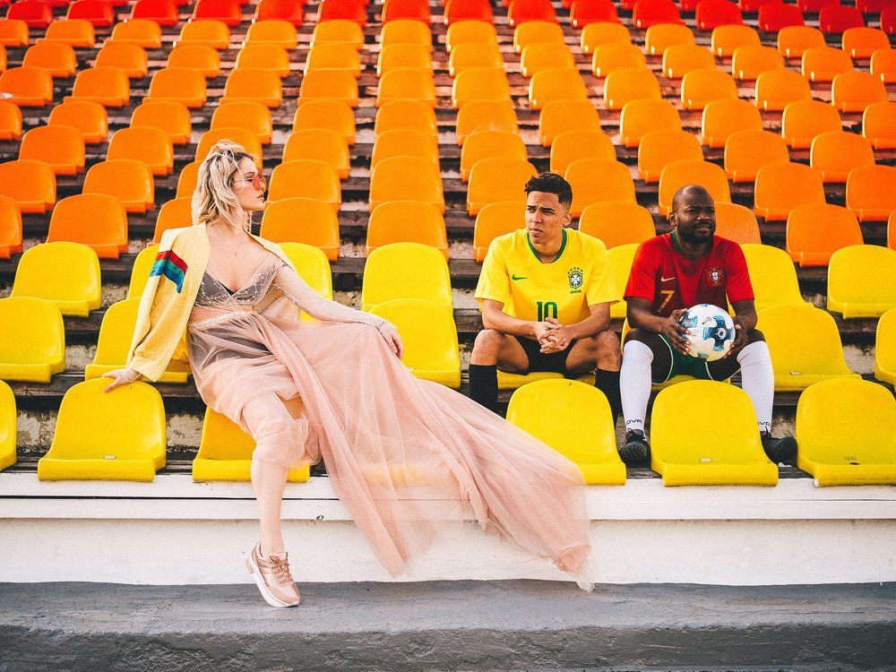 наша сборная