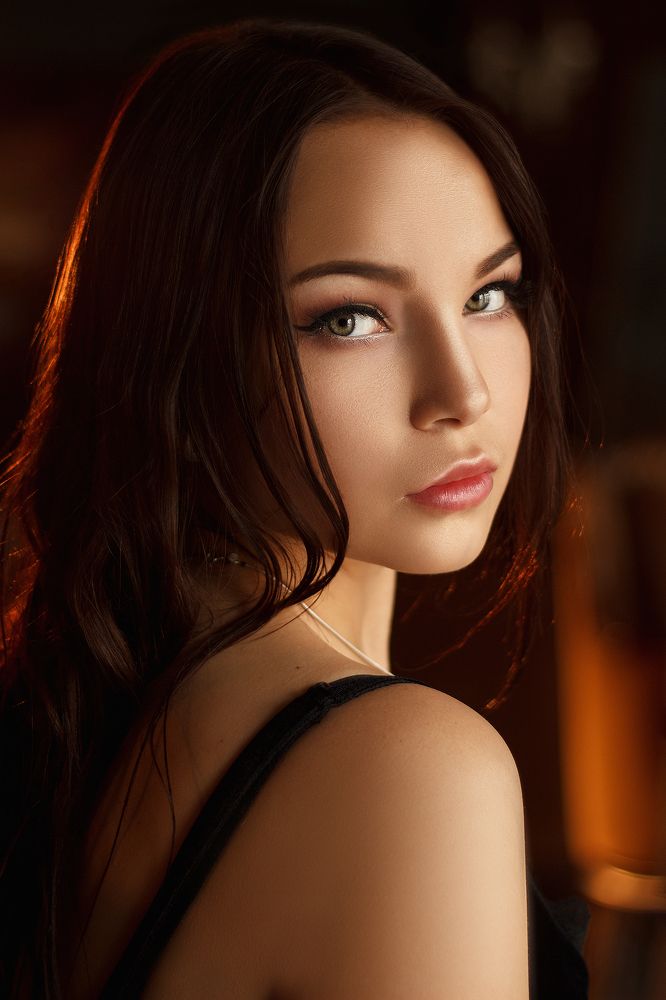 Портрет Дианы