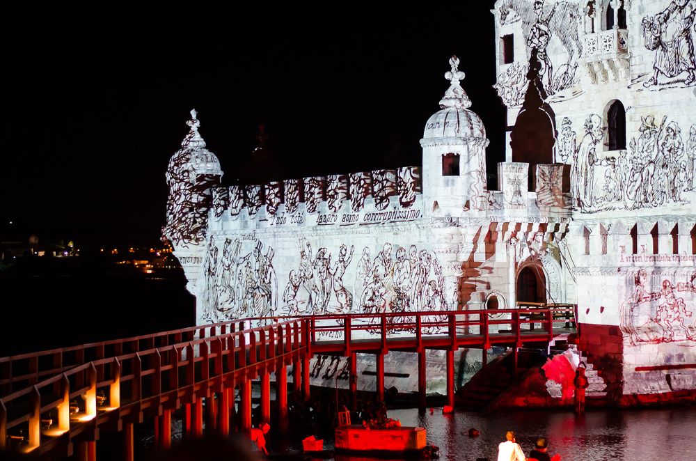 Belem Tower, Lisbon, Portugal