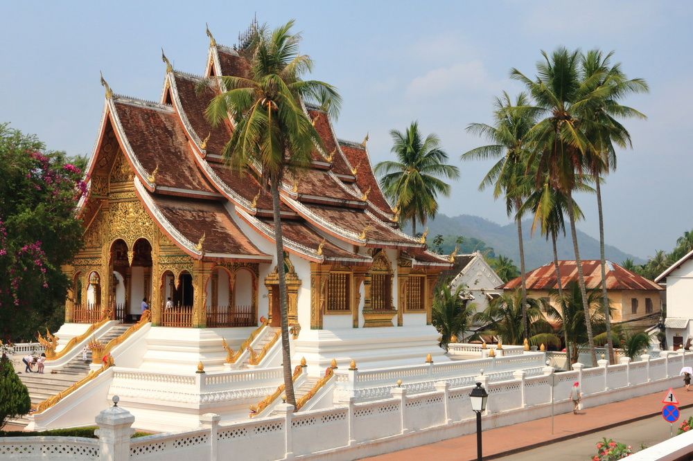Haw Pha Bang, Luang Prabang, Laos