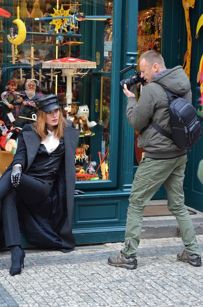 Прага, фототур