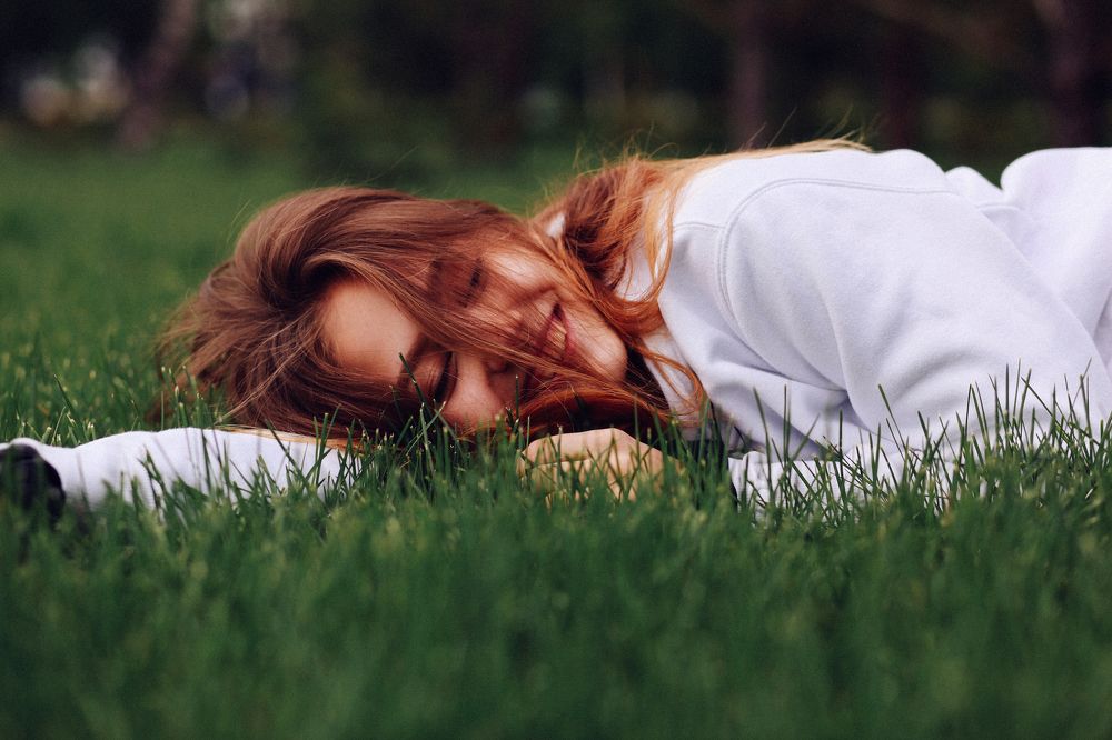 Sammertime happiness