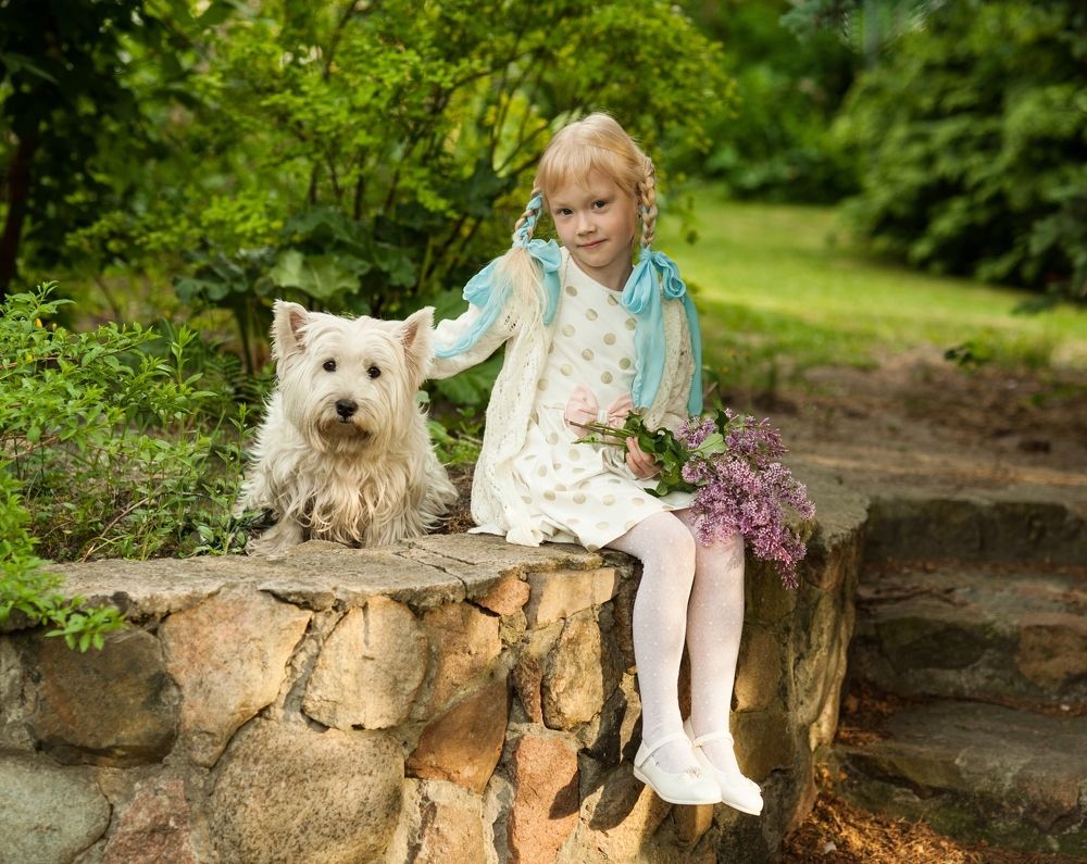 Две блондинки