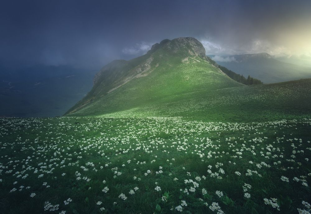 Весенние грозы