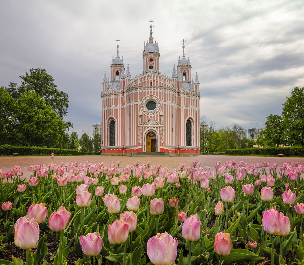 Чесменская церковь