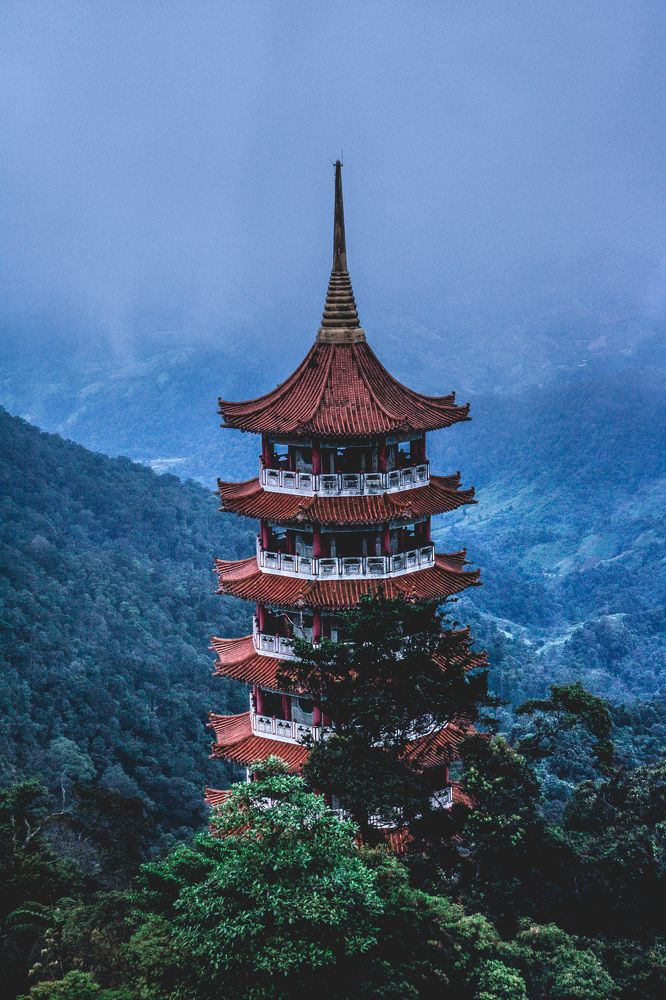 Chin Swee Caves Temple