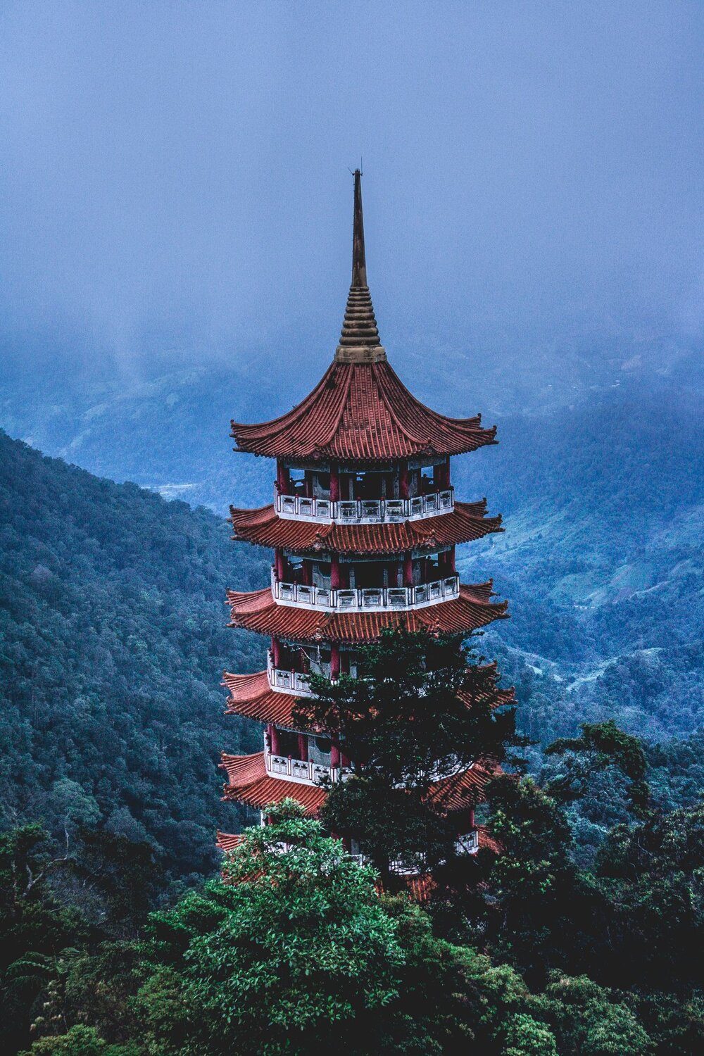 Chin Swee Caves Temple