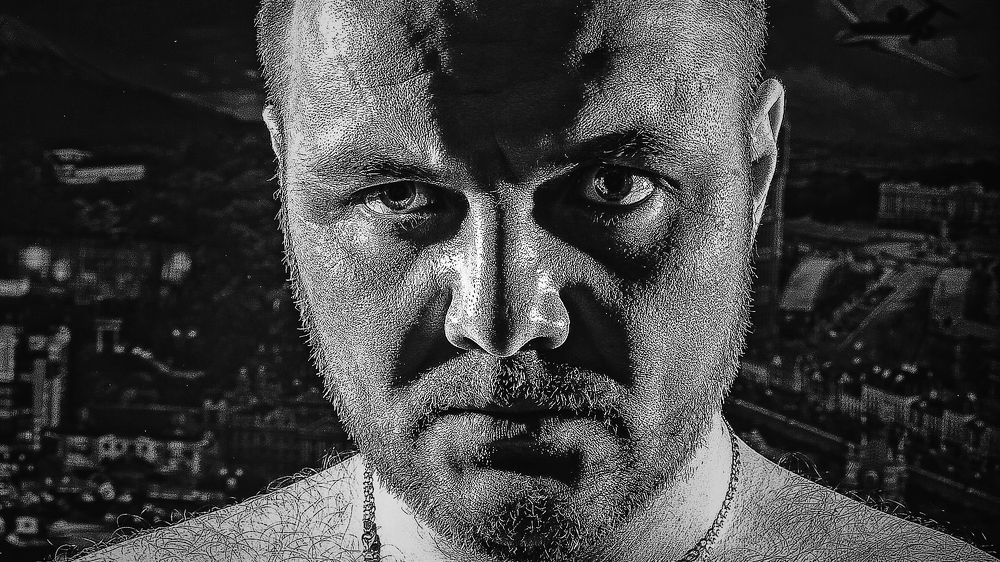 Автопортрет