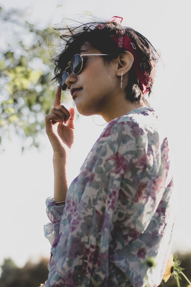 Salyin in those Glasses