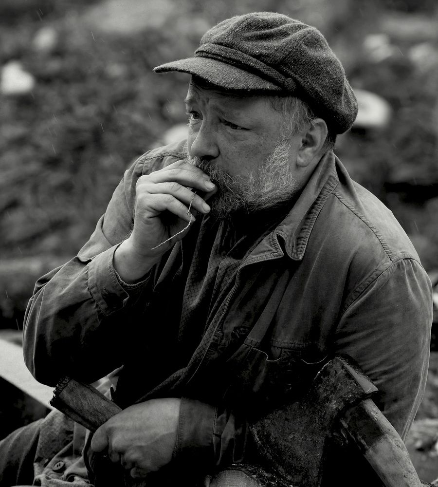 Съемки. Перерыв