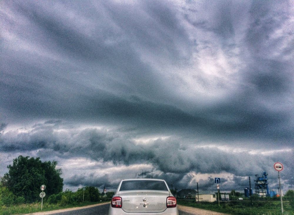 Ужасающе-прекрасное