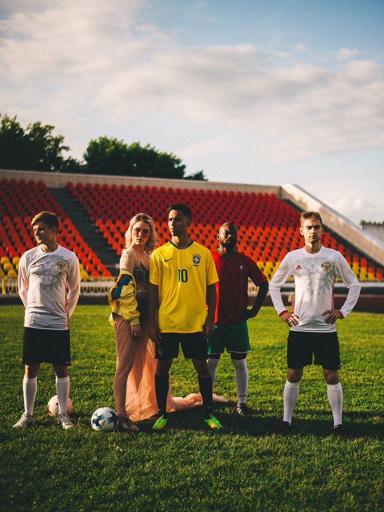 наша сборная