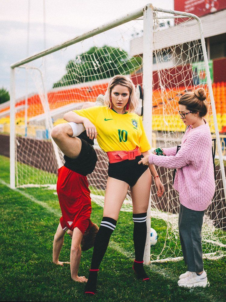 наша сборная