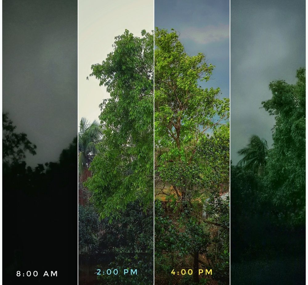Different time subject same