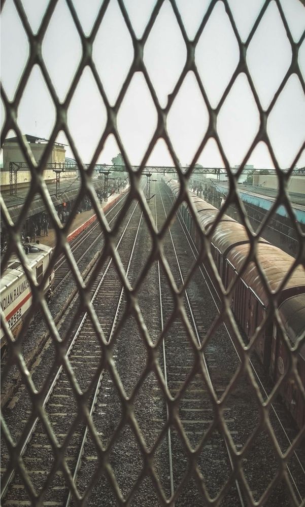 The journey to be travelled