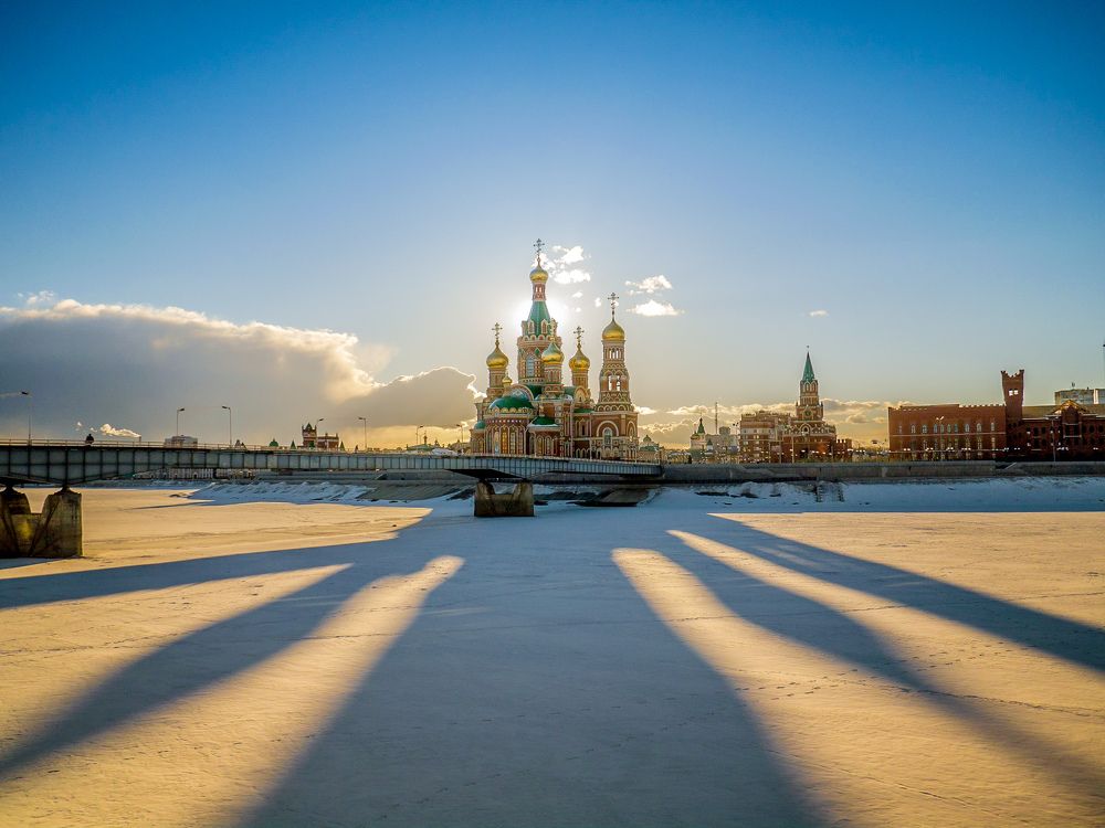 Photograph by Сергей Забиякин