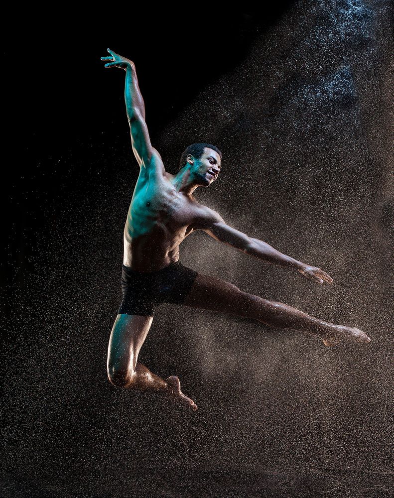 танцы на воде