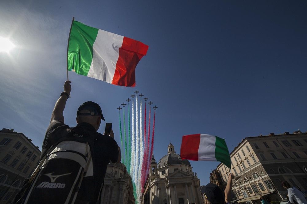 День Итальянской Республики