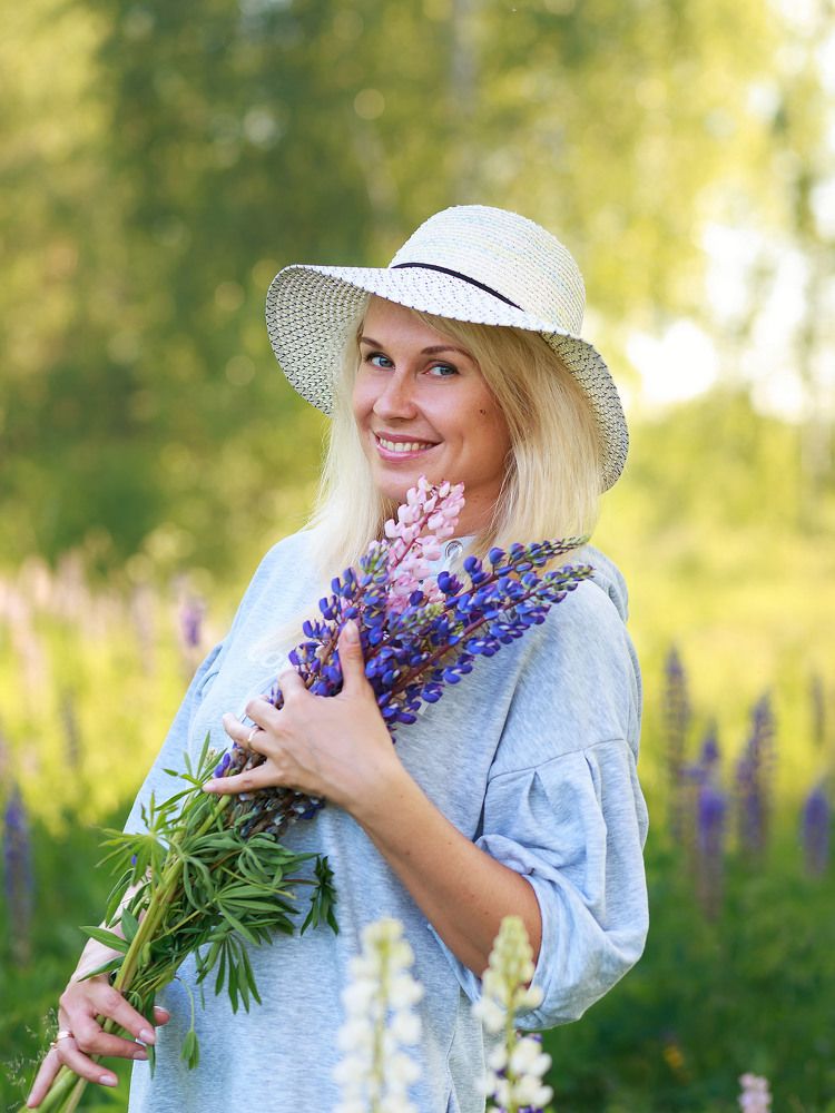 Летний вечер