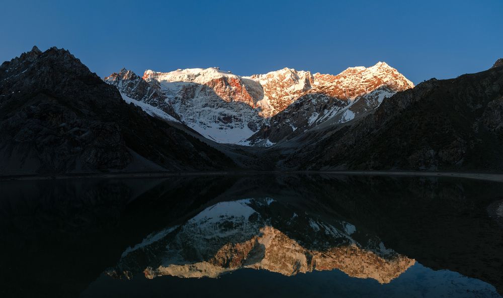 Kulikalon Lake, Tajikistan