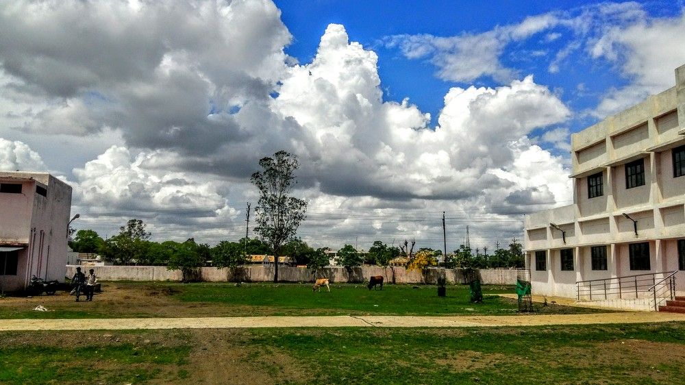 Cloudy ..........moments....