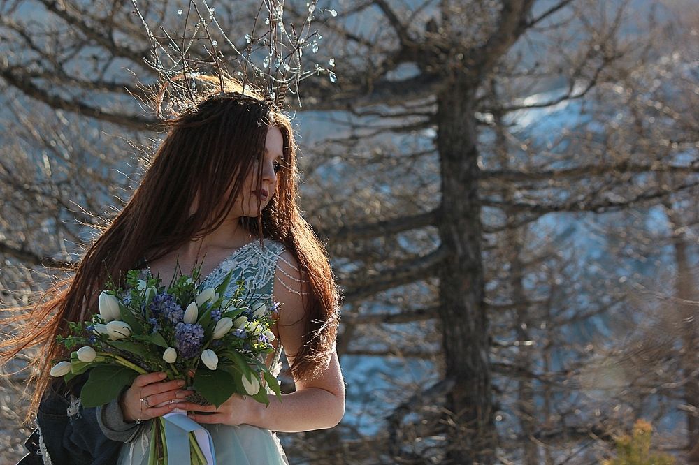 Лесная Нимфа