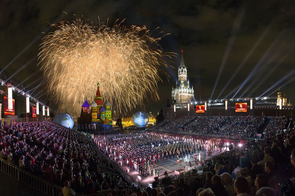 Салют Фестиваль!