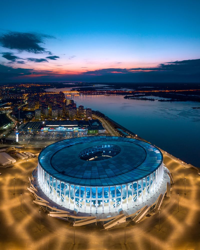 Стадион Нижний Новгород