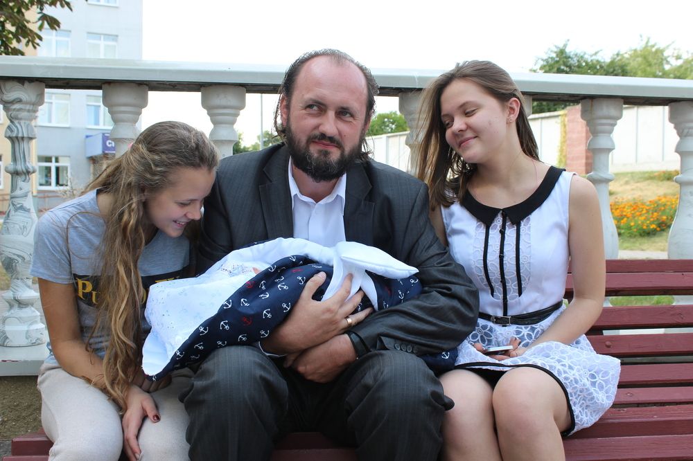 первая встреча