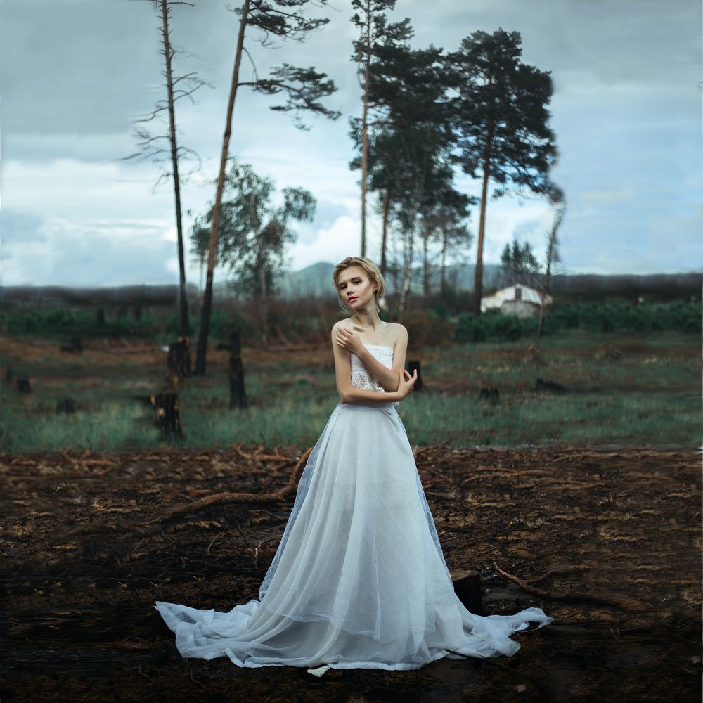 Белая невеста