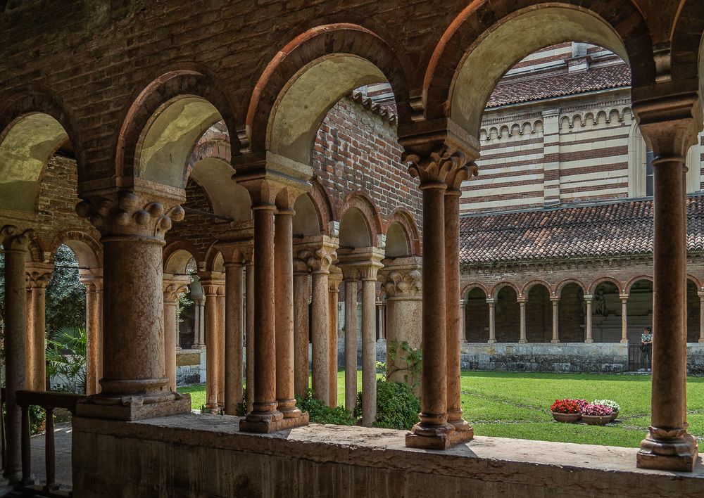 San Zeno, Verona