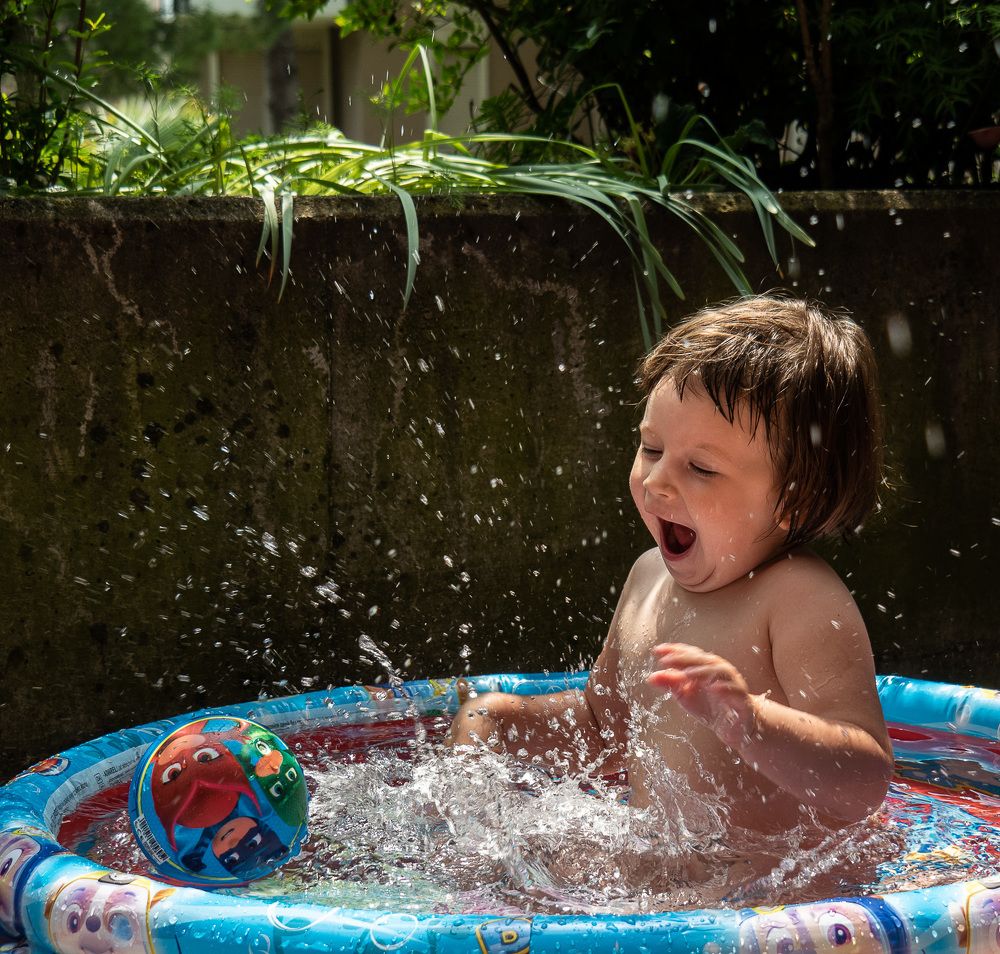 Радость жизни.