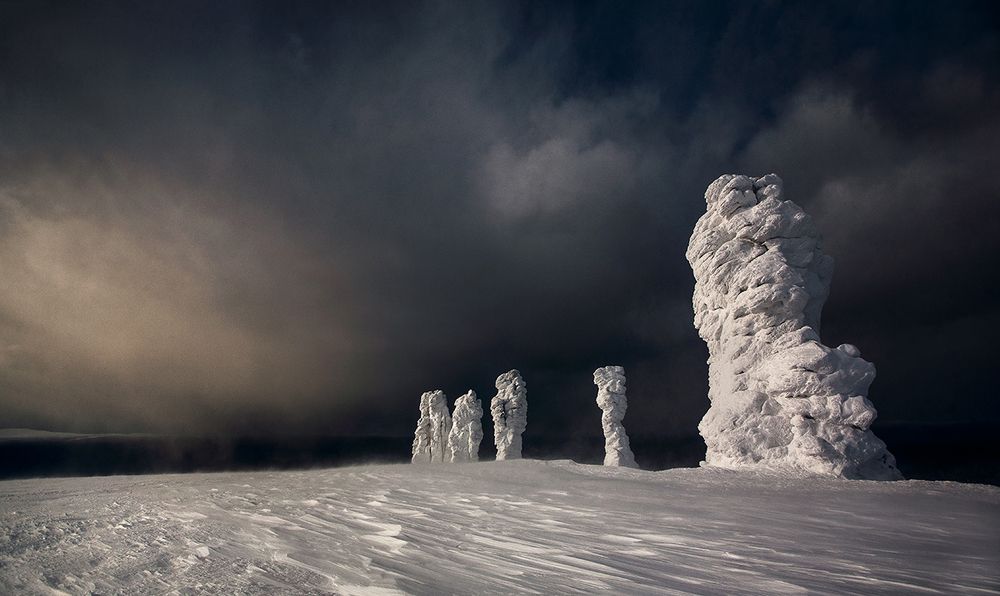 Стражи Сибири