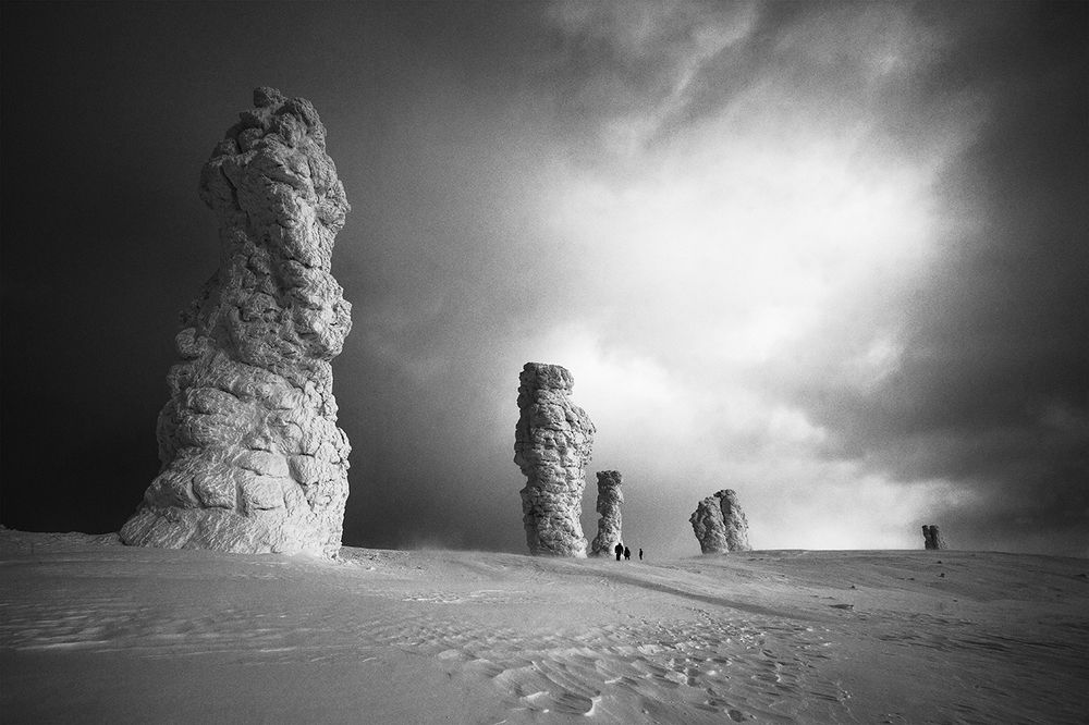 Стражи Сибири