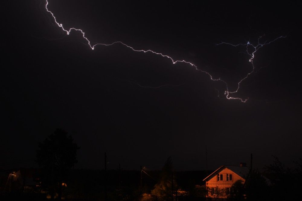 Ночная охота