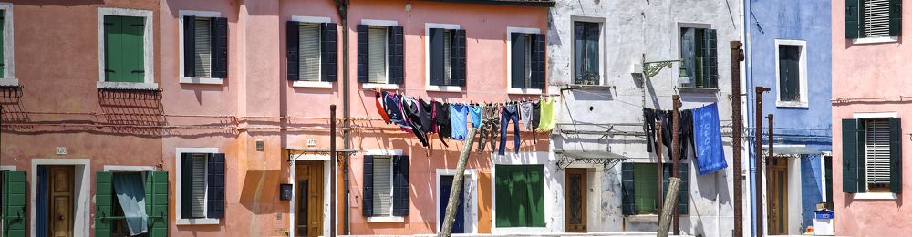 Burano Colors
