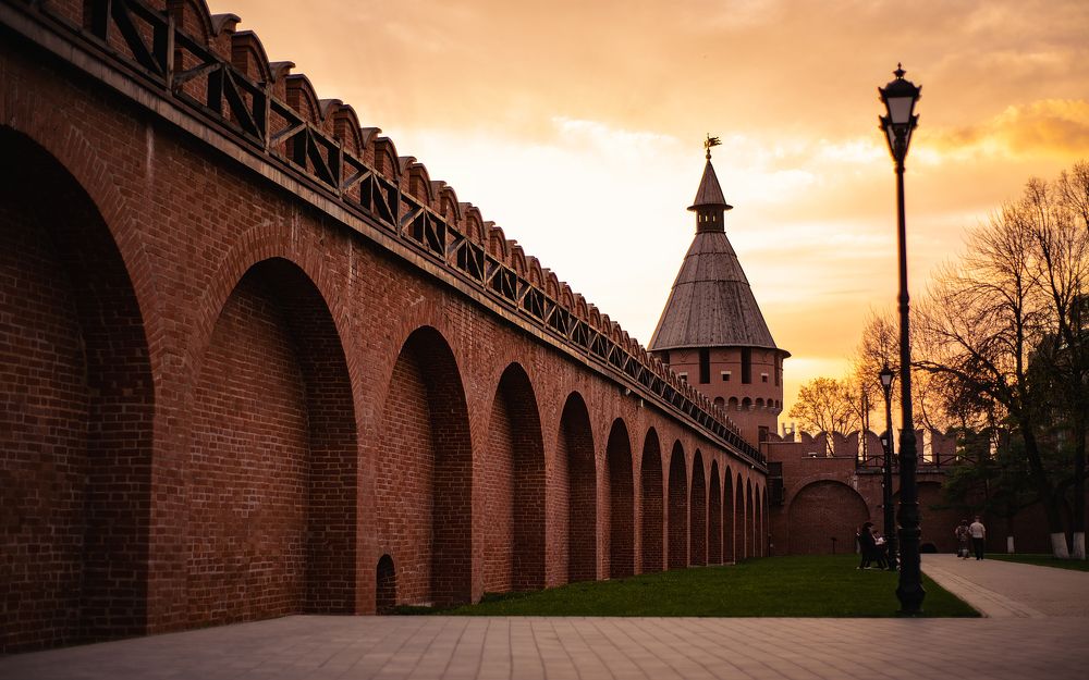 Тульский кремль